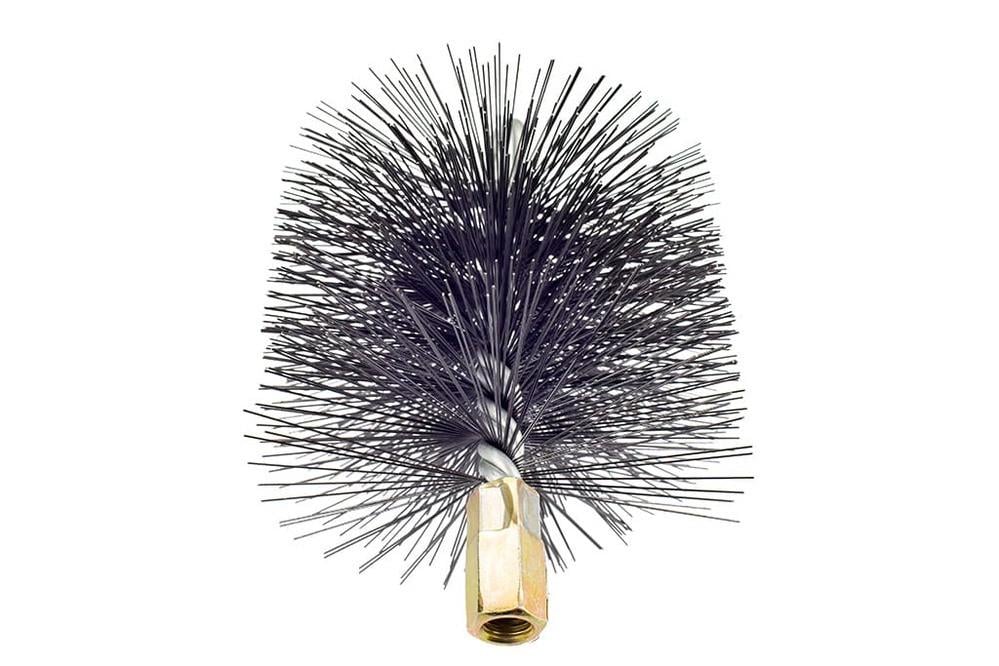 Щетка металлическая для чистки дымохода Savent 130 мм (96315SV) - фото 4