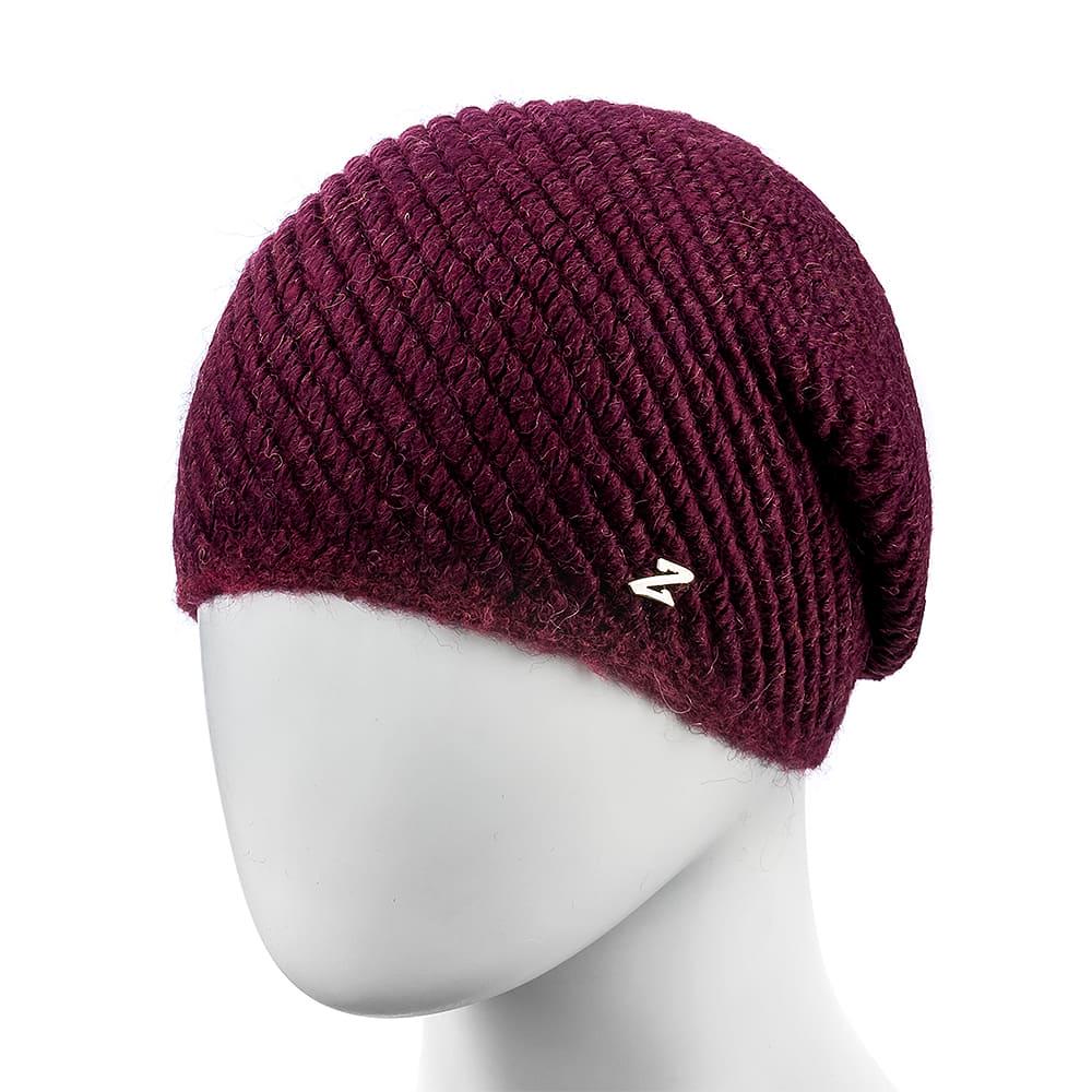 Шапка Zolly ZH59 Бордовый (65017)