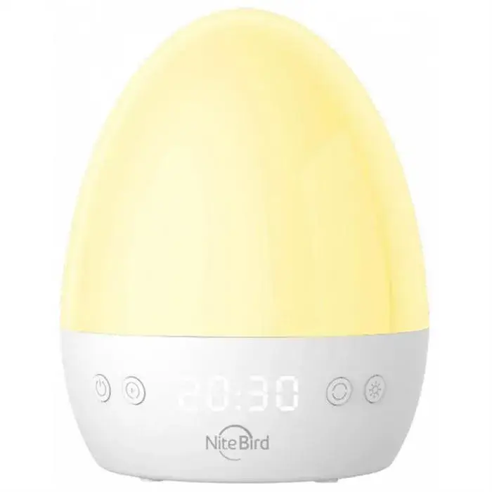 Нічник Nitebird Smart Baby Night Light LB2 White