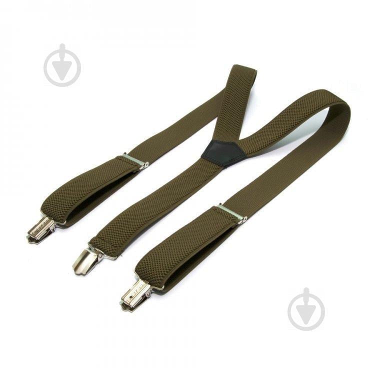 Подростковые Подтяжки Gofin Цвета 3 См Pbt-4556 Хаки (PBT-4556)