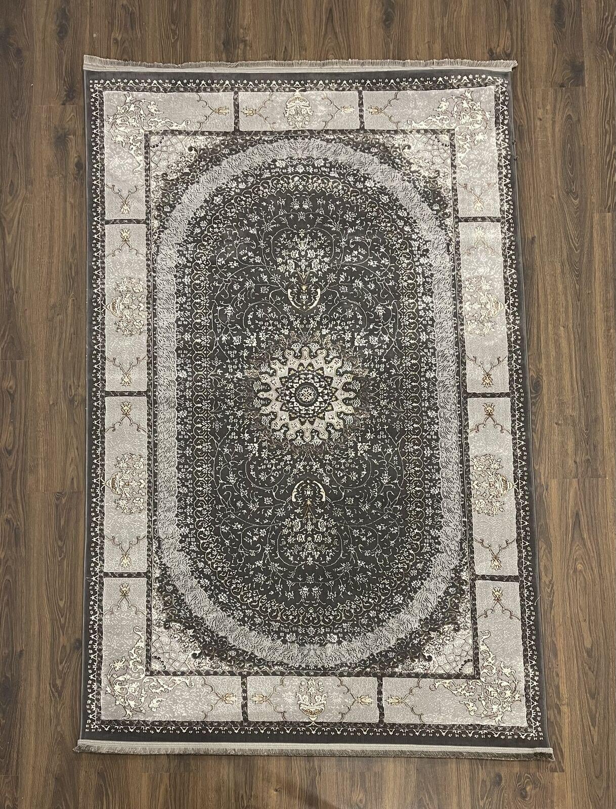 Ковер Bahreyn A053A 2х3 м Antrasite (6694-38)