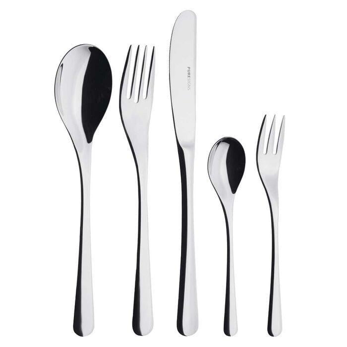 Набір столових приборів Puresigns One TRE 30 пр. Набір столових приборів Puresigns One TRE 30 пр.