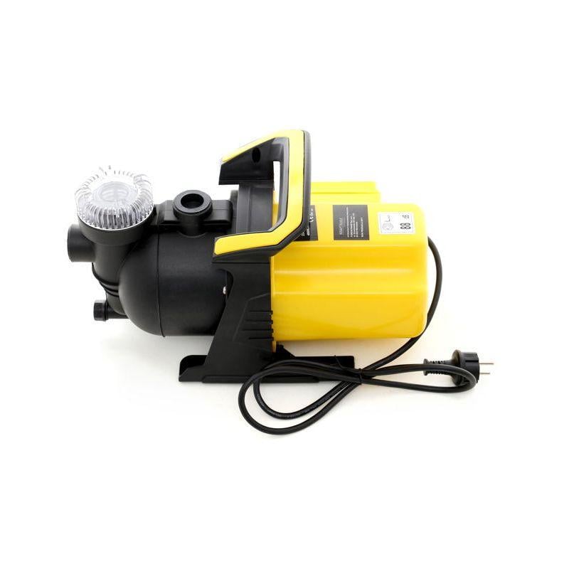 Насос садовый Kraft&Dele KD742 2415717438 поверхностный для полива и водоснабжения 1300 Вт - фото 2