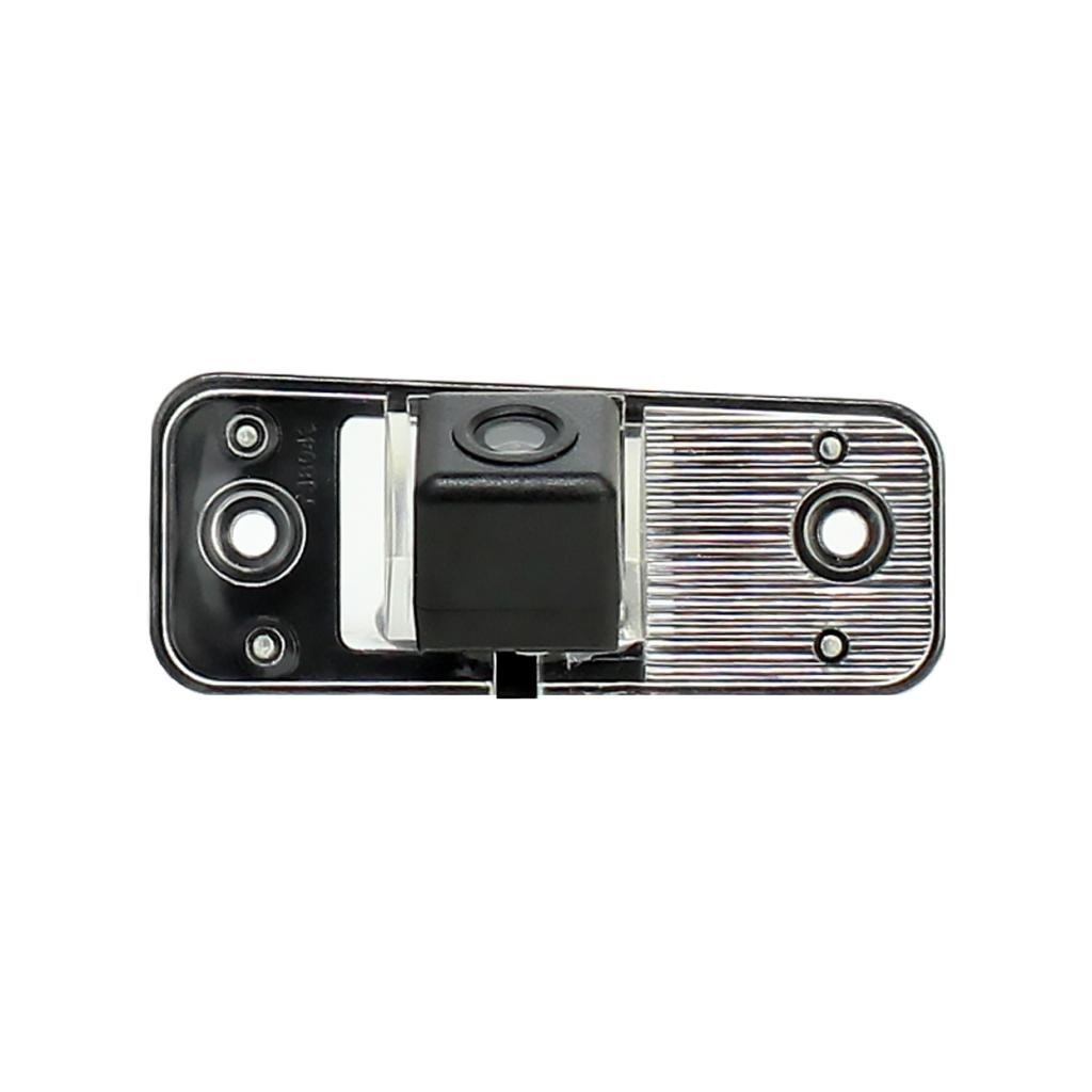 Камера заднього виду Lesko для Hyundai Santa Fe 2007-2012 (4530) Камера заднього виду Lesko для Hyundai Santa Fe 2007-2012 (4530)