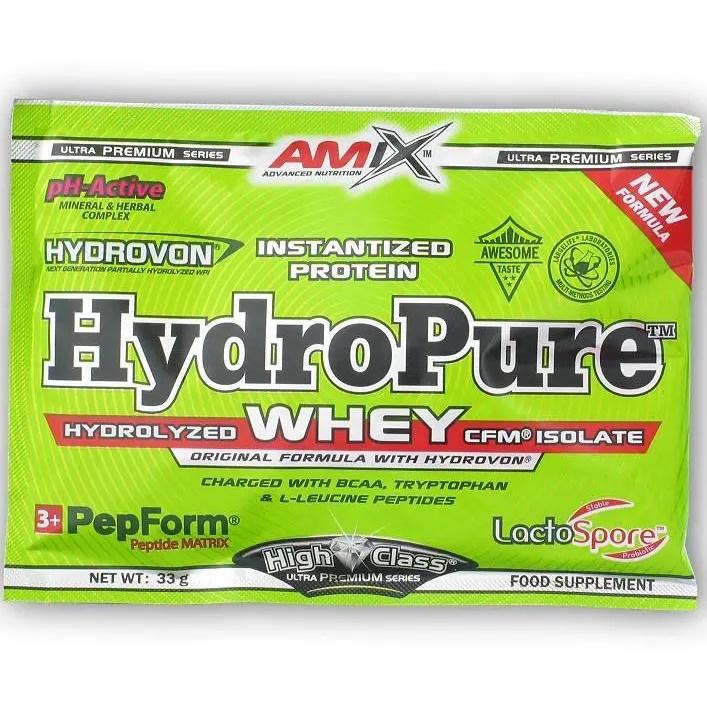 Протеин Amix Nutrition HydroPure Whey 33 г Арахисовая паста (11217V16273)