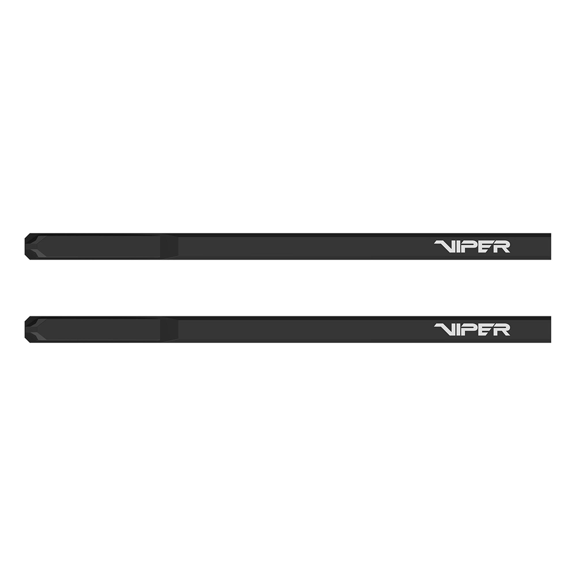 Оперативная память для компьютеров и игровых систем Patriot Viper Elite 5 64 GB DDR5 6000MHz CL30 (VEB564G6030KW) - фото 6 Оперативная память для компьютеров и игровых систем Patriot Viper Elite 5 64 GB DDR5 6000MHz CL30 (VEB564G6030KW) - фото 6