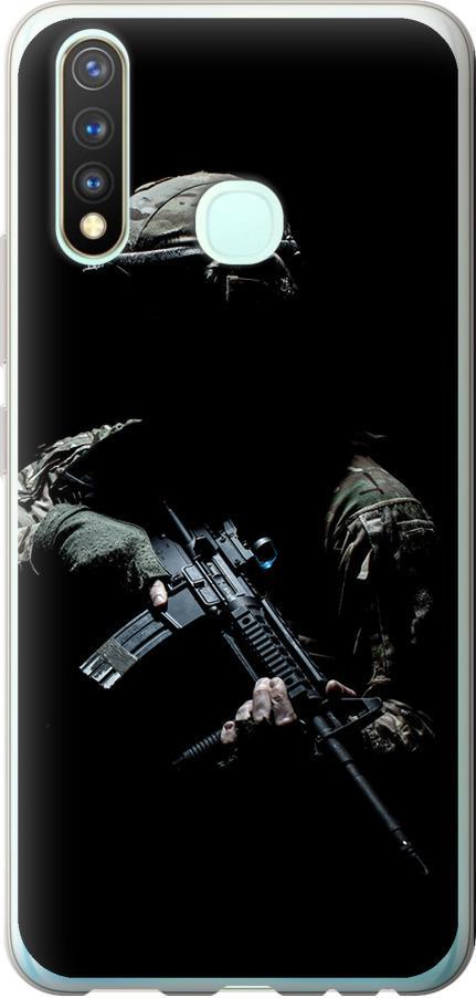 Чехол на Vivo Y19 Защитник v3 (5226u-630-42517)