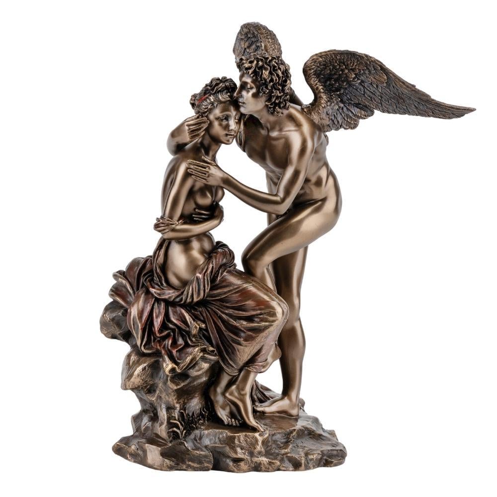 Статуэтка VERONESE Купидон и Психея 28 см