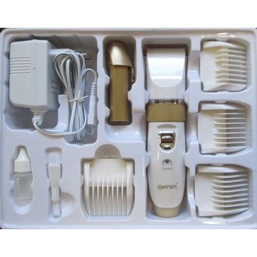 Машинка для стрижки волос Geemy GM-6001 Белый (49025) - фото 5 Машинка для стрижки волос Geemy GM-6001 Белый (49025) - фото 5