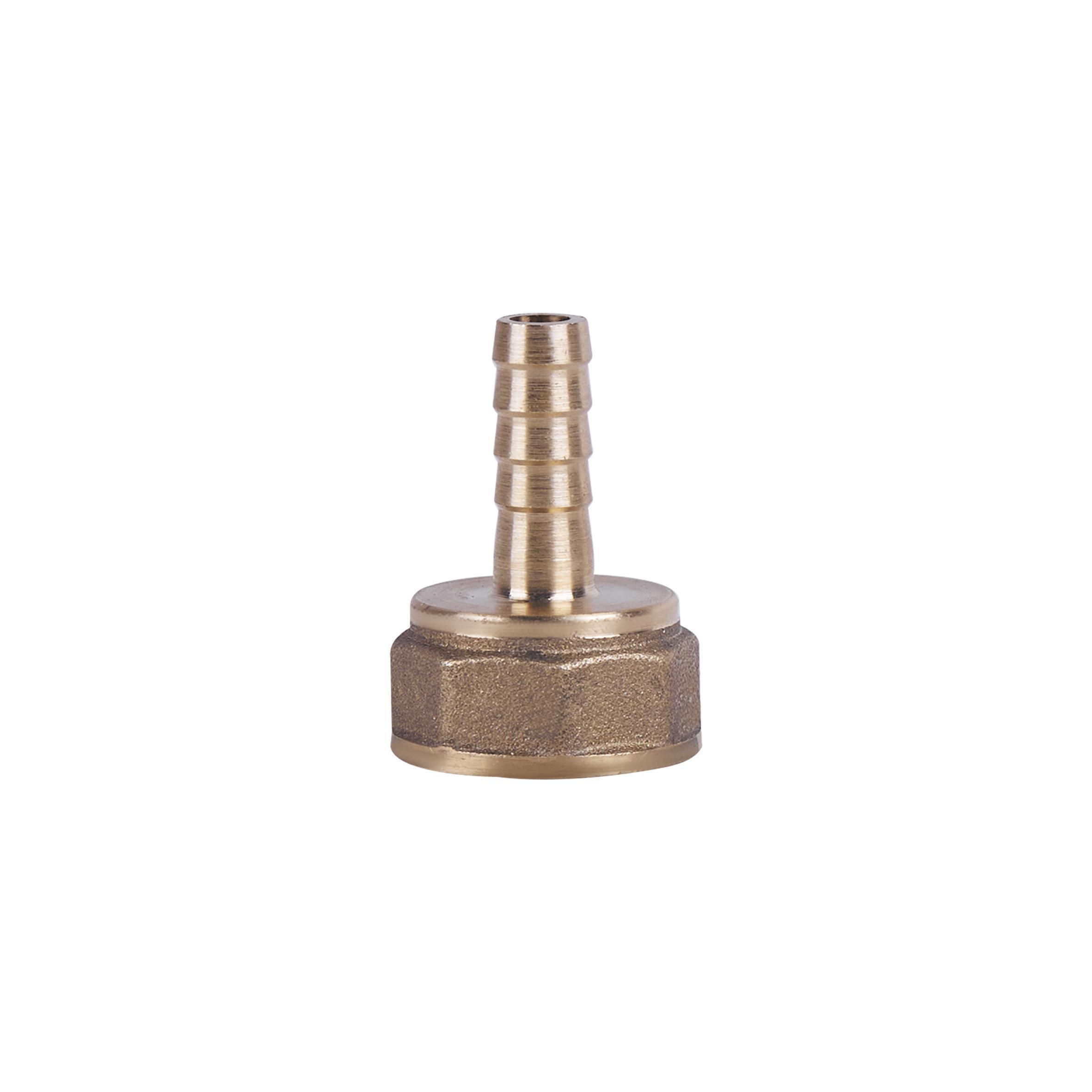 Штуцер SD Plus 8х1/2" ВР SD426158 (22355547) - фото 3 Штуцер SD Plus 8х1/2" ВР SD426158 (22355547) - фото 3