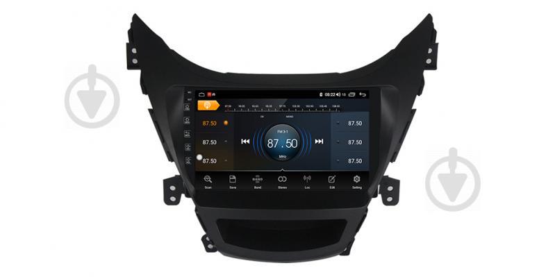 Штатна магнітола Torssen Hyundai Elantra 2012-2015 F9464 4G