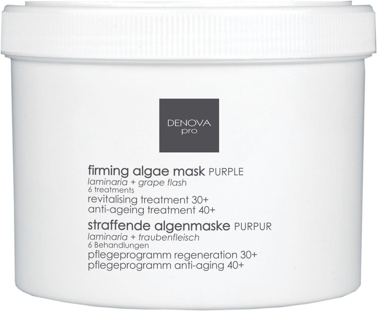 Укрепляющая альгинатная маска Denova Pro 155 г (16457)