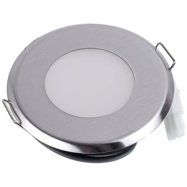 Лампа lED подсветка 220V 1,6W для вытяжки 73 мм (00000055564)
