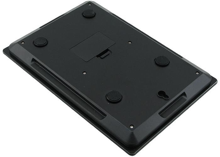 Ваги кухонні Domotec MS-912 електронні 5 кг Black (3_00055) - фото 3