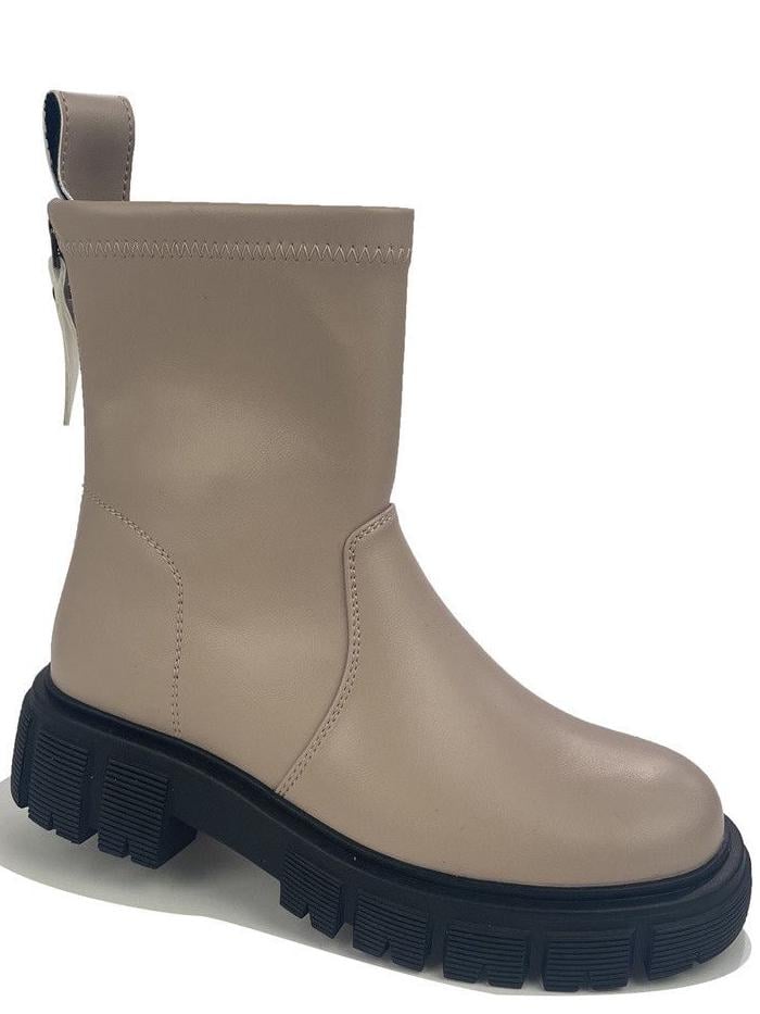 Черевики демісезонні Jong Golf CN30797-3 р. 37 Бежевий