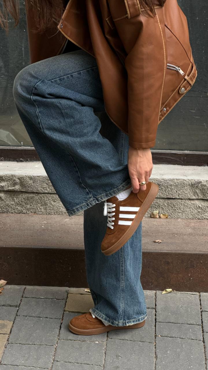 Кеды женские трендовые р. 36 (1949) Кеды женские трендовые р. 36 (1949)