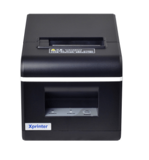 Принтер чеков Xprinter XP-Q90EC USB - фото 3