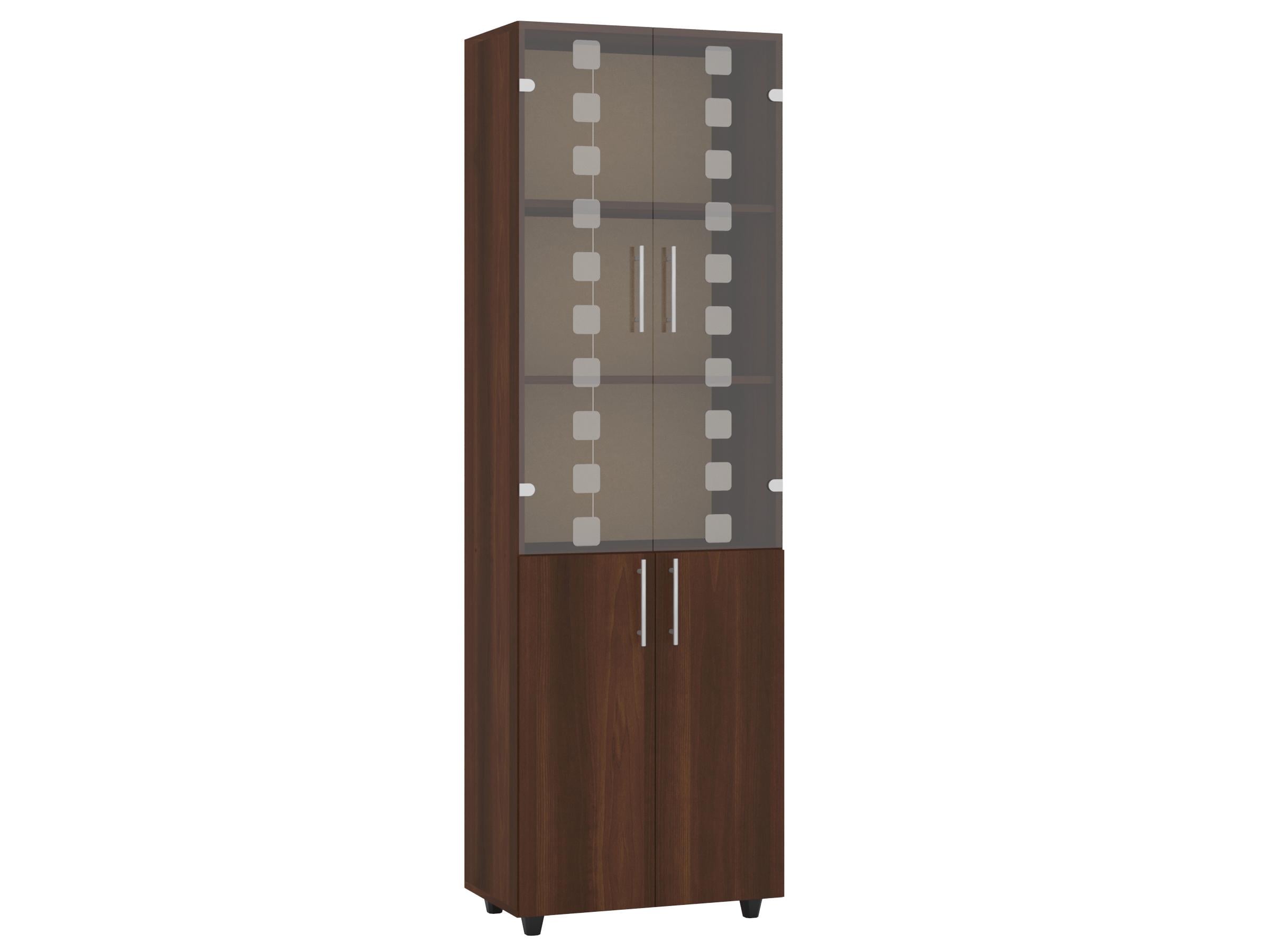 Шкаф гардеробный PEHOTIN ШД-2 60х38х189,5 см Орех (PN-102240)