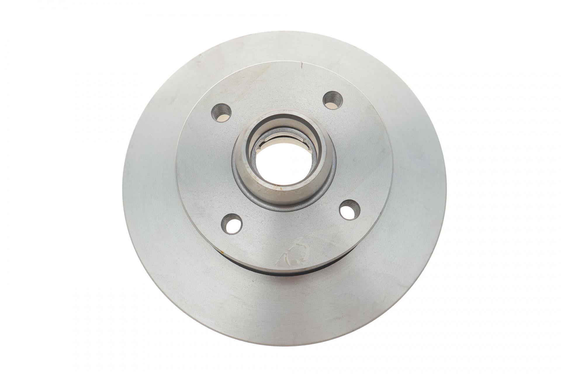 Диск тормозной задний Meyle VW Golf/Passat 83-02 226x10 мм (115 523 1005 MEYLE)