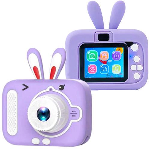 Фотоаппарат детский Premium X900 Rabbit KidsPix Adventure (2074010223) - фото 10