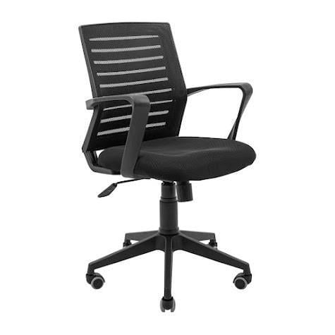 Офисное кресло руководителя Richman Flash M1 Tilt Черный (rich_kr_0423_138)