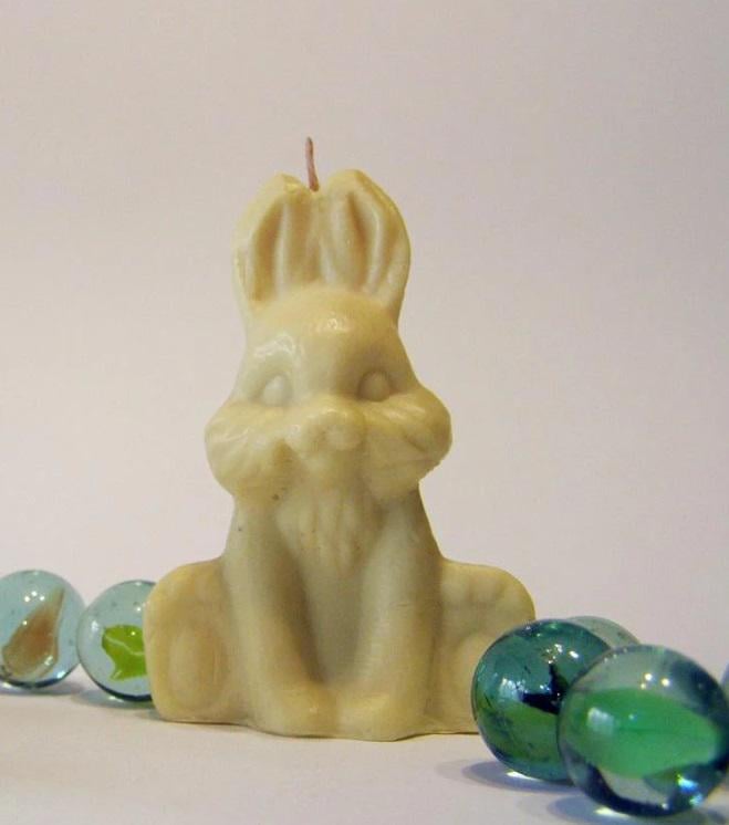 Форма для свечей Пасхальный кролик (77)