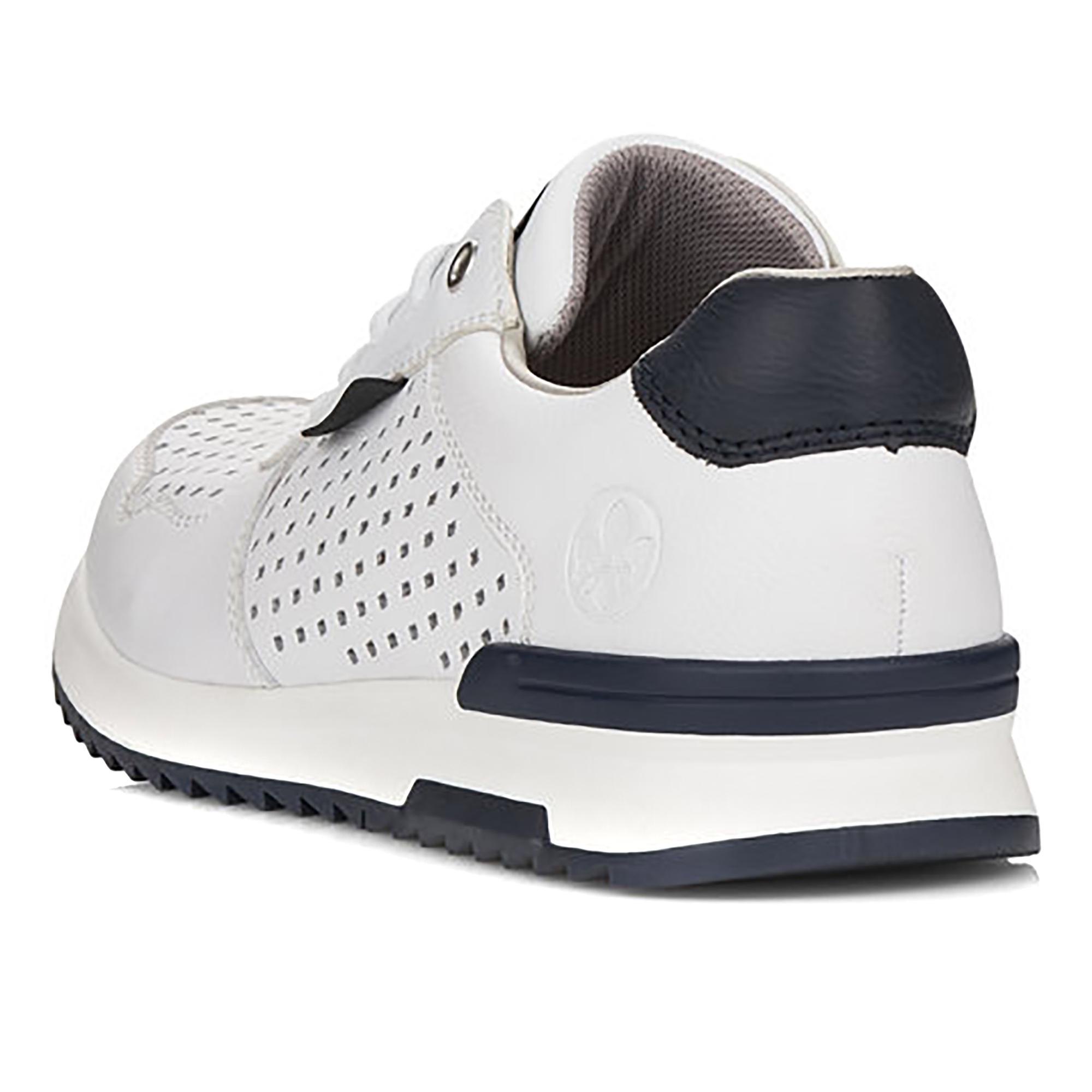 Кроссовки весенние мужские RIEKER р. 46 Белый (89197-46) - фото 14