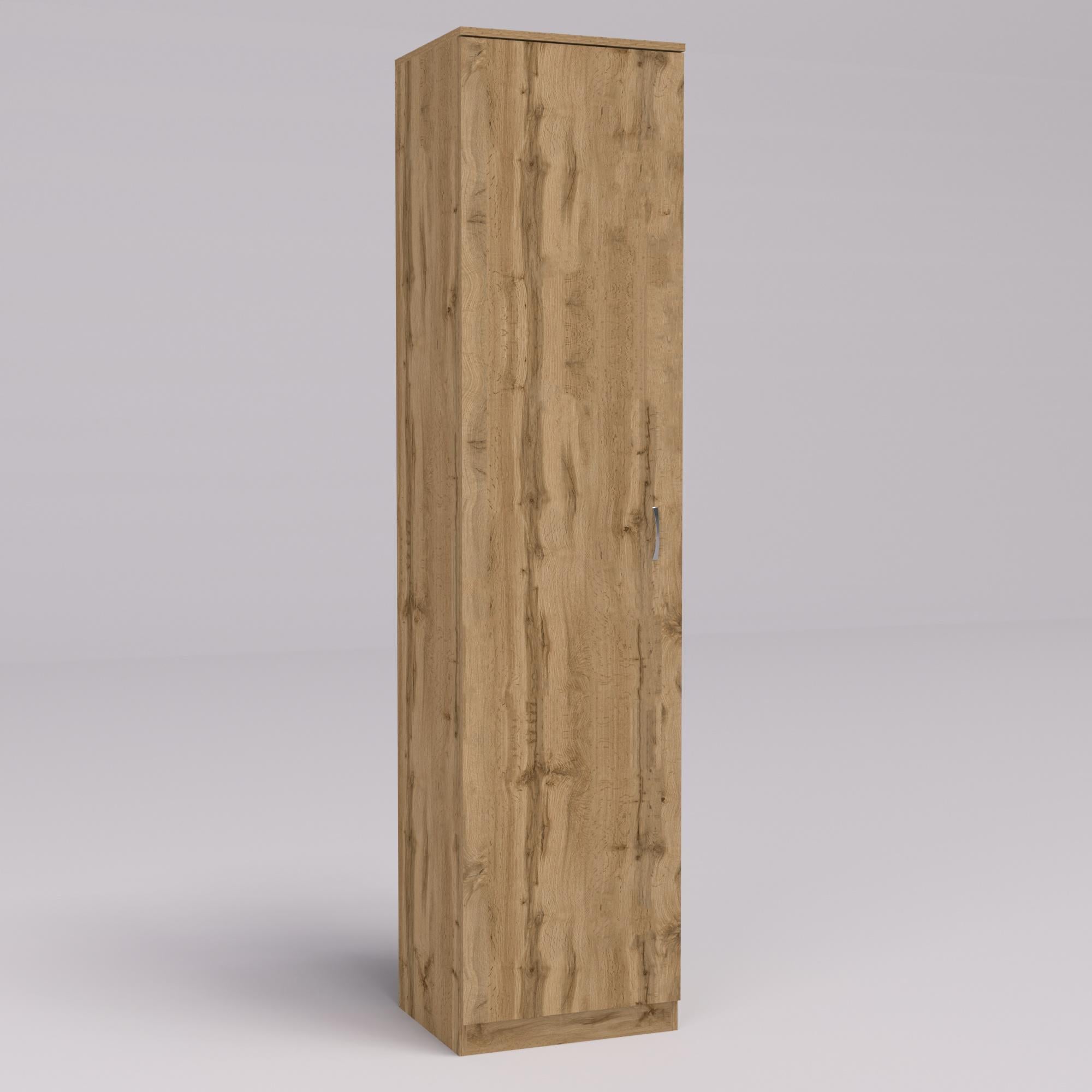 Шкаф офисный ОП-2 500х420х2100 мм Дуб Тахо (23063) Шкаф офисный ОП-2 500х420х2100 мм Дуб Тахо (23063)