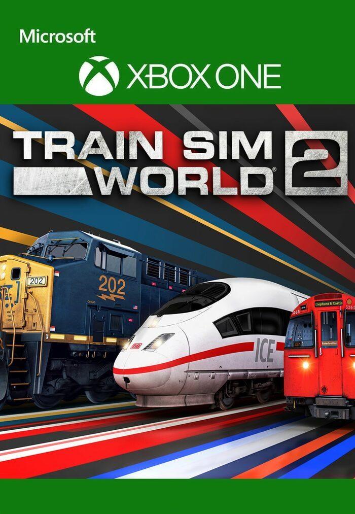 Ключ активації Train Sim World 2 для Xbox One/Series (53005563)