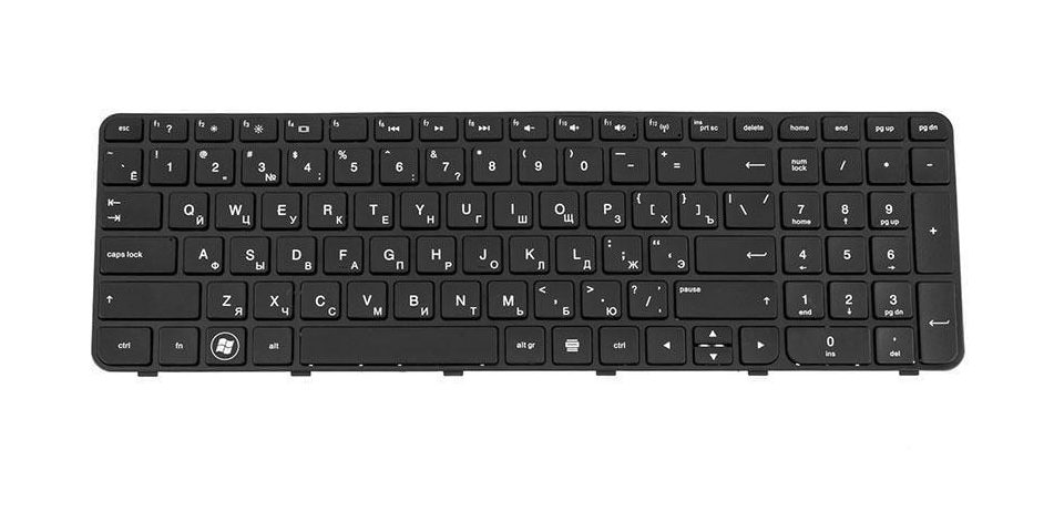 Клавиатура для ноутбука HP Pavilion G6-2145 (175793) Клавиатура для ноутбука HP Pavilion G6-2145 (175793)