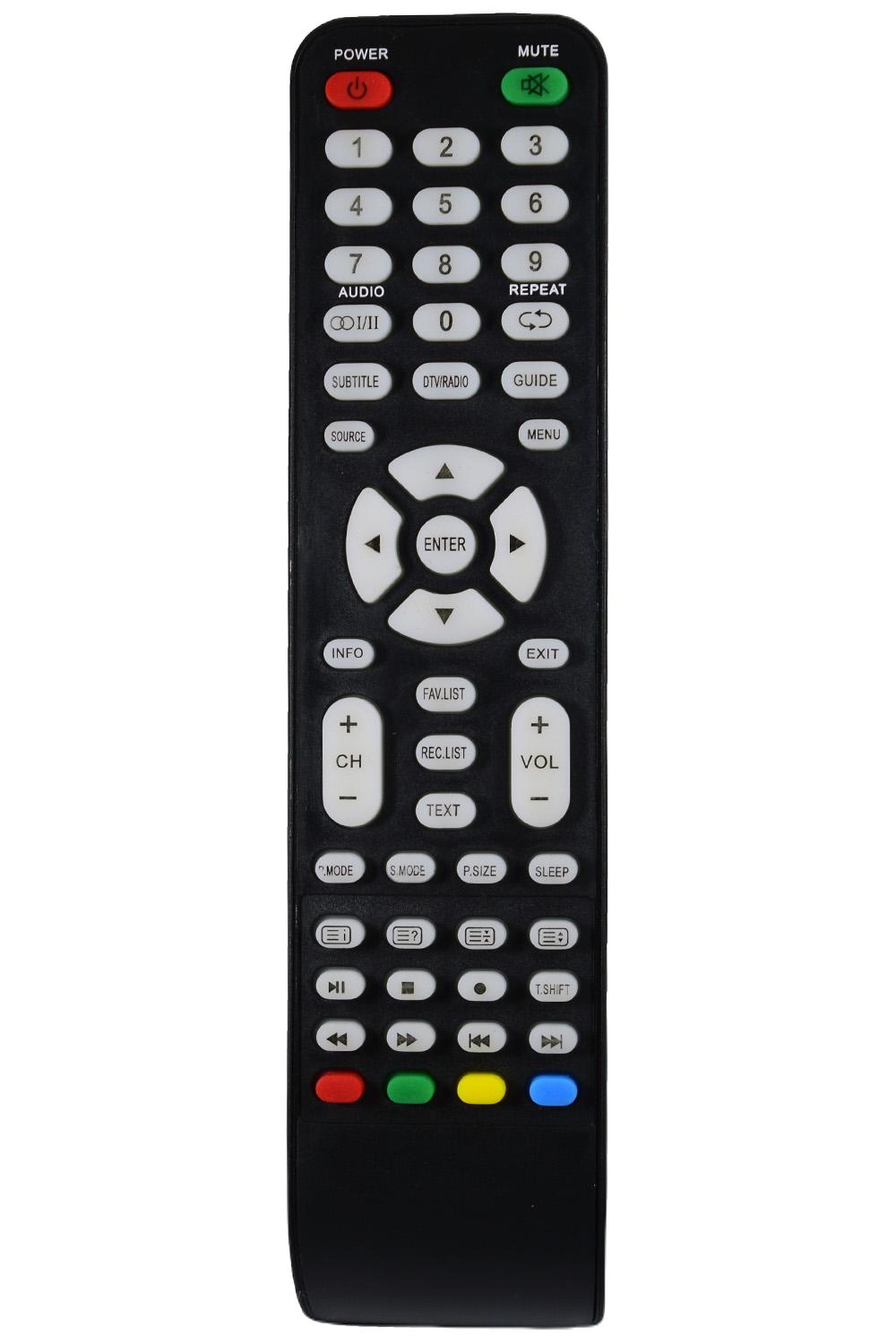 Пульт для телевизора Elenberg 32DH4330 (2004)