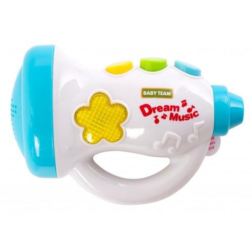 Развивающая игрушка Baby Team Труба (8625)