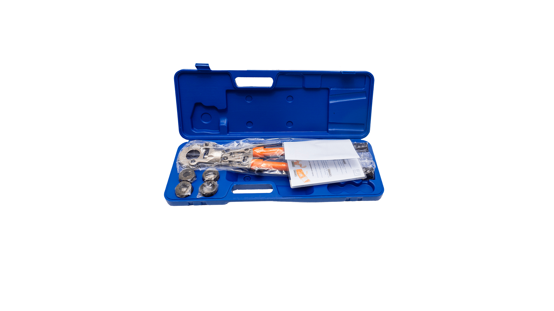 Пресс-инструмент ручной FADO S.r.l PRESS 16/20/26/32 мм (RP01)