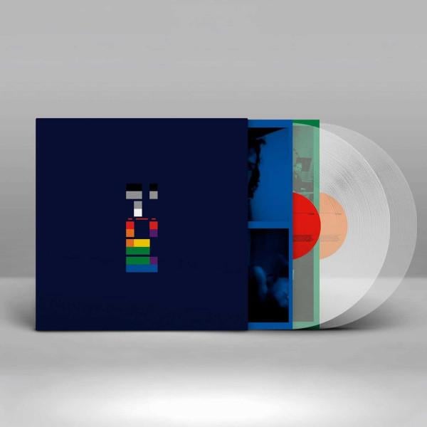 Виниловая пластинка Coldplay X&Y 2LP (32512352)
