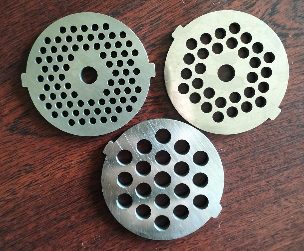 Комплект решеток мясорубки Redmond RMG-1209 (2567196076)