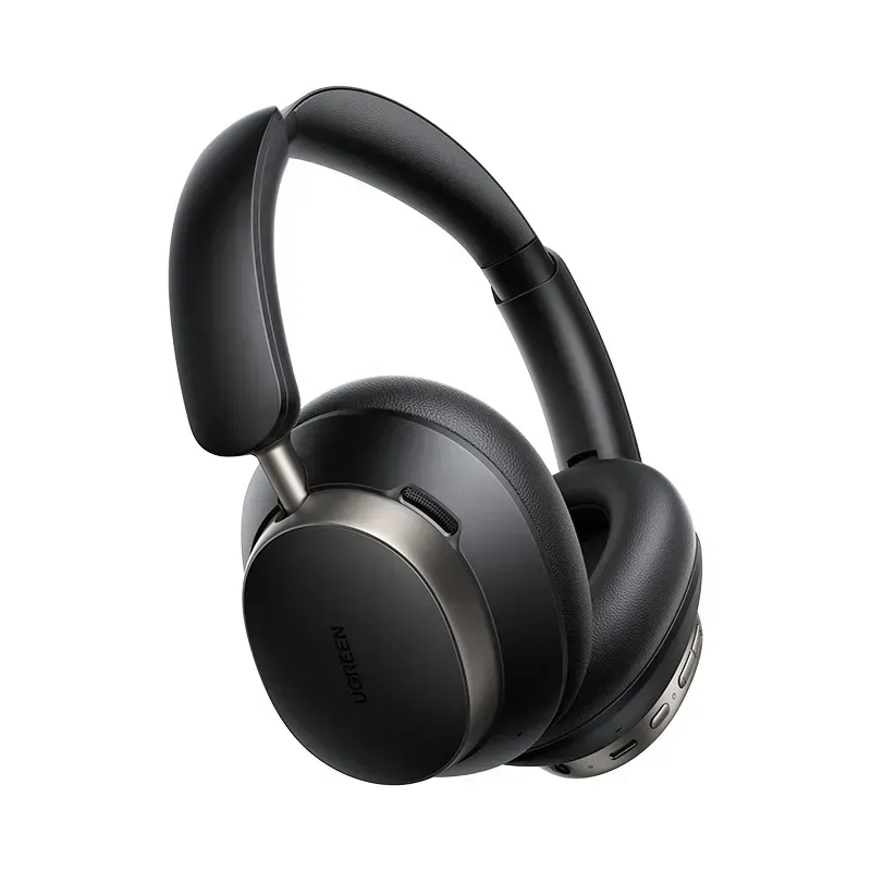 Наушники UGREEN HP206 Bluetooth 6.0 Studio Pro активное шумоподавление ANC (32302808) Наушники UGREEN HP206 Bluetooth 6.0 Studio Pro активное шумоподавление ANC (32302808)