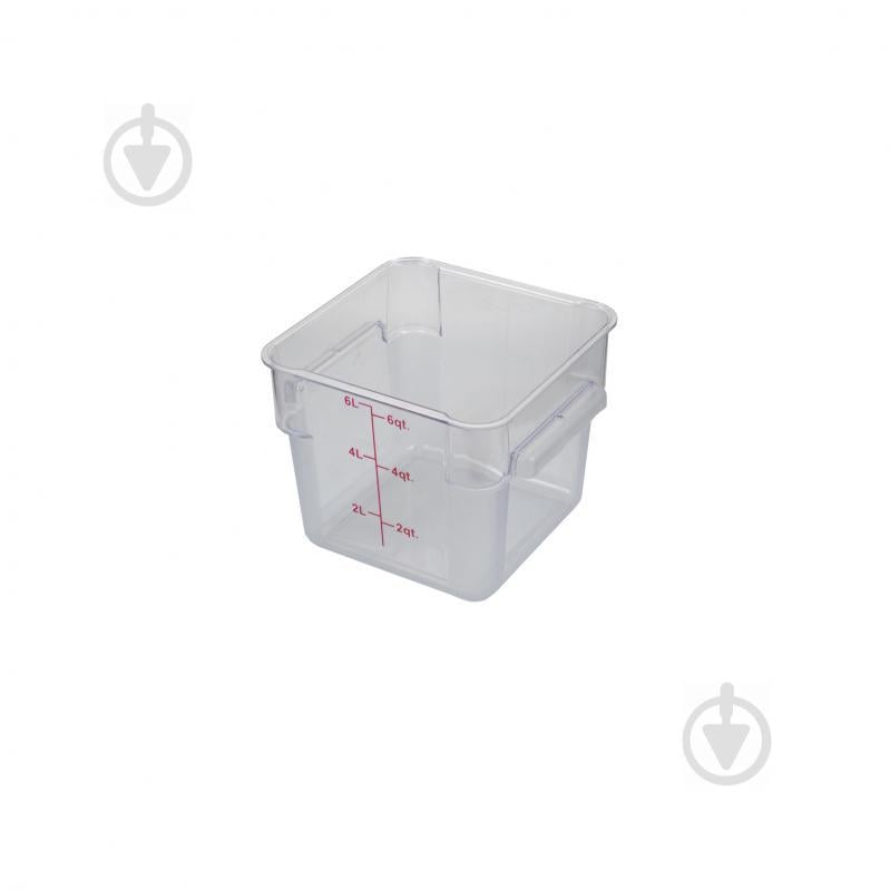 Контейнер Thunder Group для хранения 5.7 л Прозрачный (14028) Контейнер Thunder Group для хранения 5.7 л Прозрачный (14028)