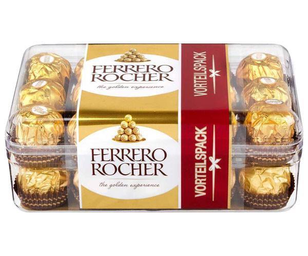 Конфеты шоколадные Ferrero Rocher 375 г (2462571401)