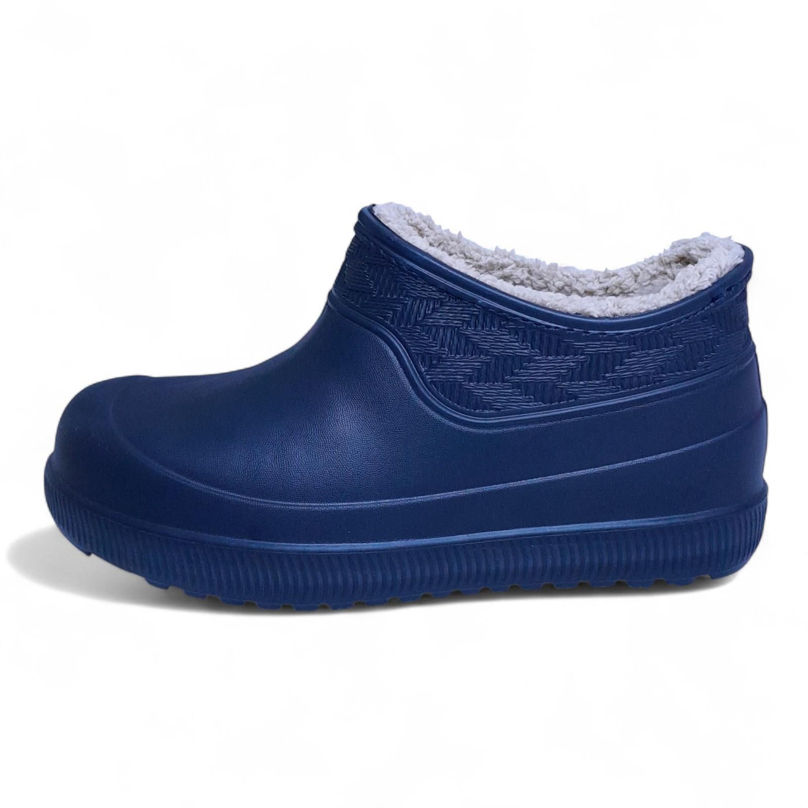 Калоші жіночі зимові Progres р. 41 26,5 см Синій (2765004472)