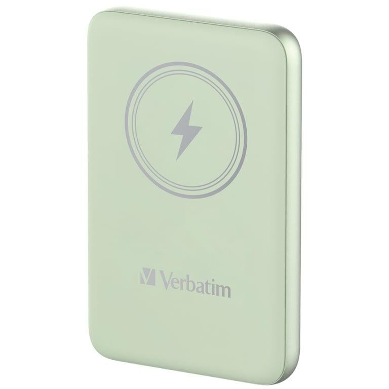 Повербанк Verbatim Charge 'n' Go 10000 mAh Green (32246)