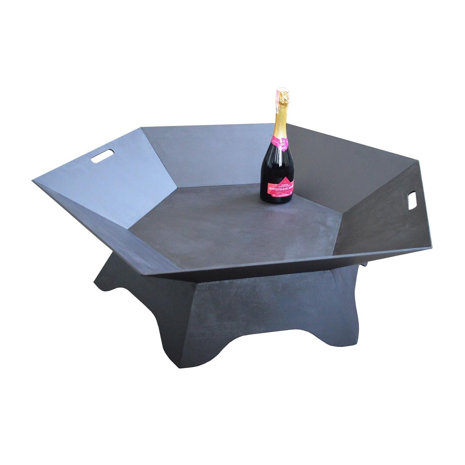 Костровая чаша SAB 100 см (0069) - фото 5