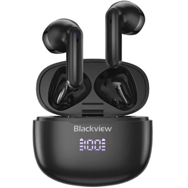 Наушники Blackview TWS AirBuds 7 Black (6931548310235)