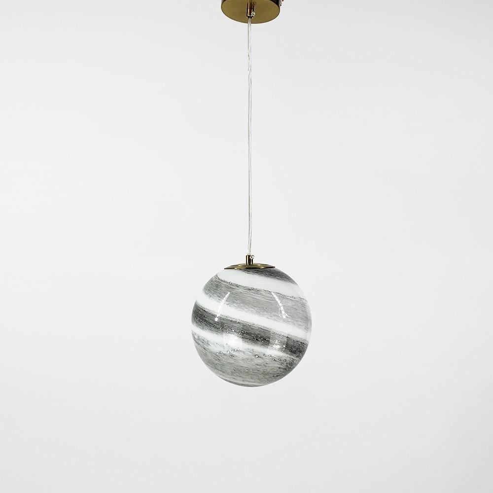 Подвесной светильник Line.F MJ 81-200 Planet pendant ensemble 20 см (2440_4157)