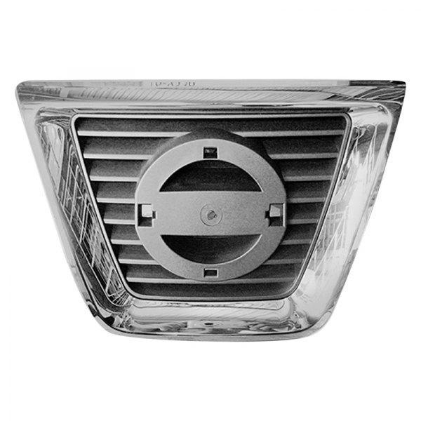 Решітка радіатора AVTM Nissan Rogue 07-11 черн. +хром 185054990