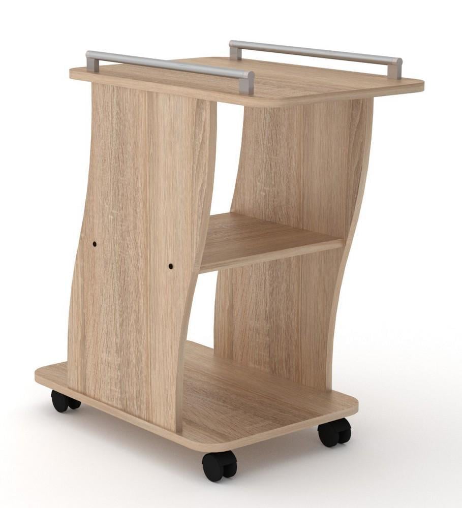 Стіл журнальний Компаніт Вєна Дуб сонома (118643)