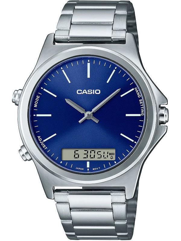Наручний годинник чоловічий Casio MTP-VC01D-2E (193352) Наручний годинник чоловічий Casio MTP-VC01D-2E (193352)