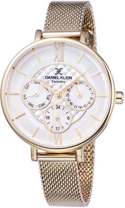 Наручний годинник жіночий Daniel Klein DK11895-2 (106084) Наручний годинник жіночий Daniel Klein DK11895-2 (106084)