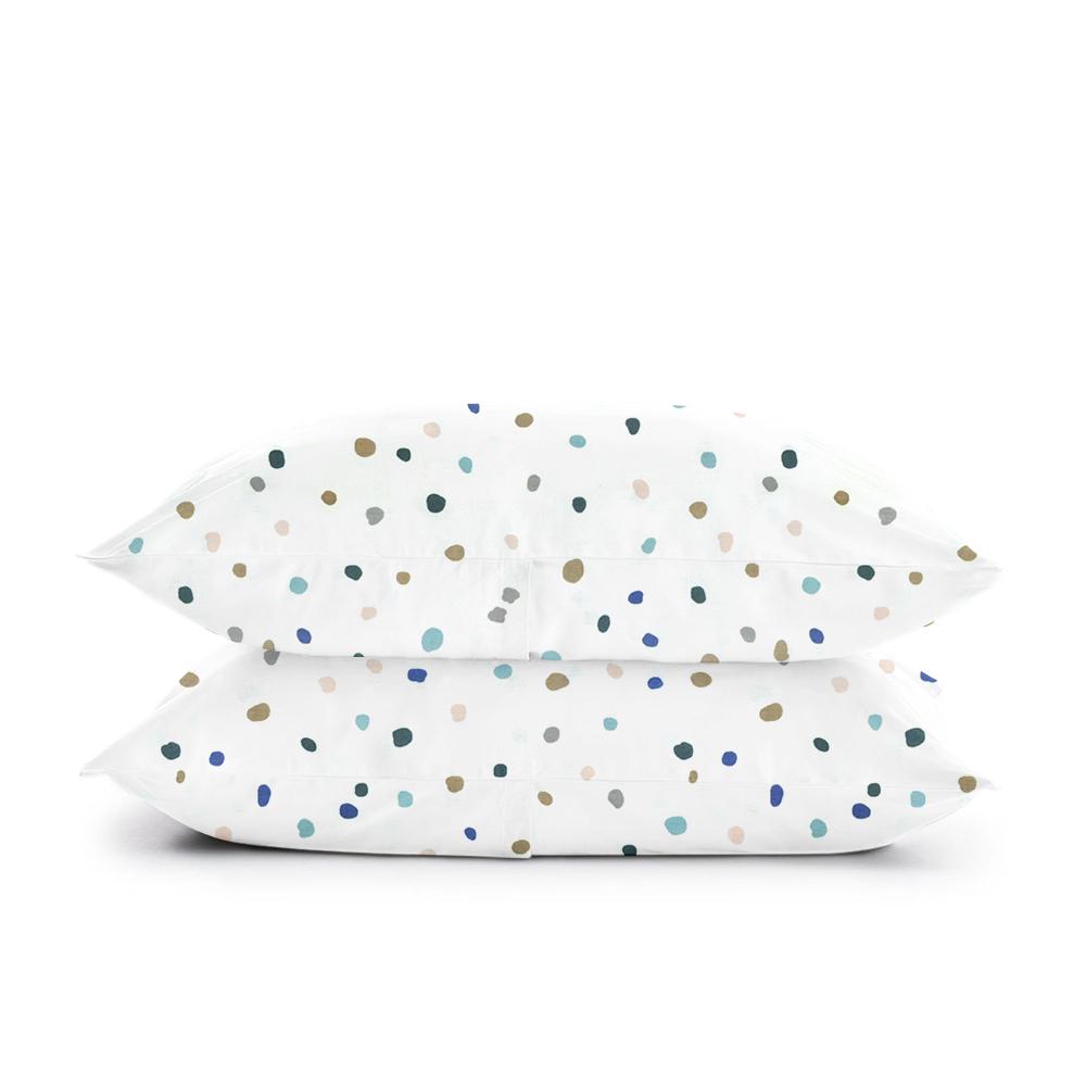 Набор наволочек Cosas Color Blots V2 50х70 см 2 шт. (4822052079270)