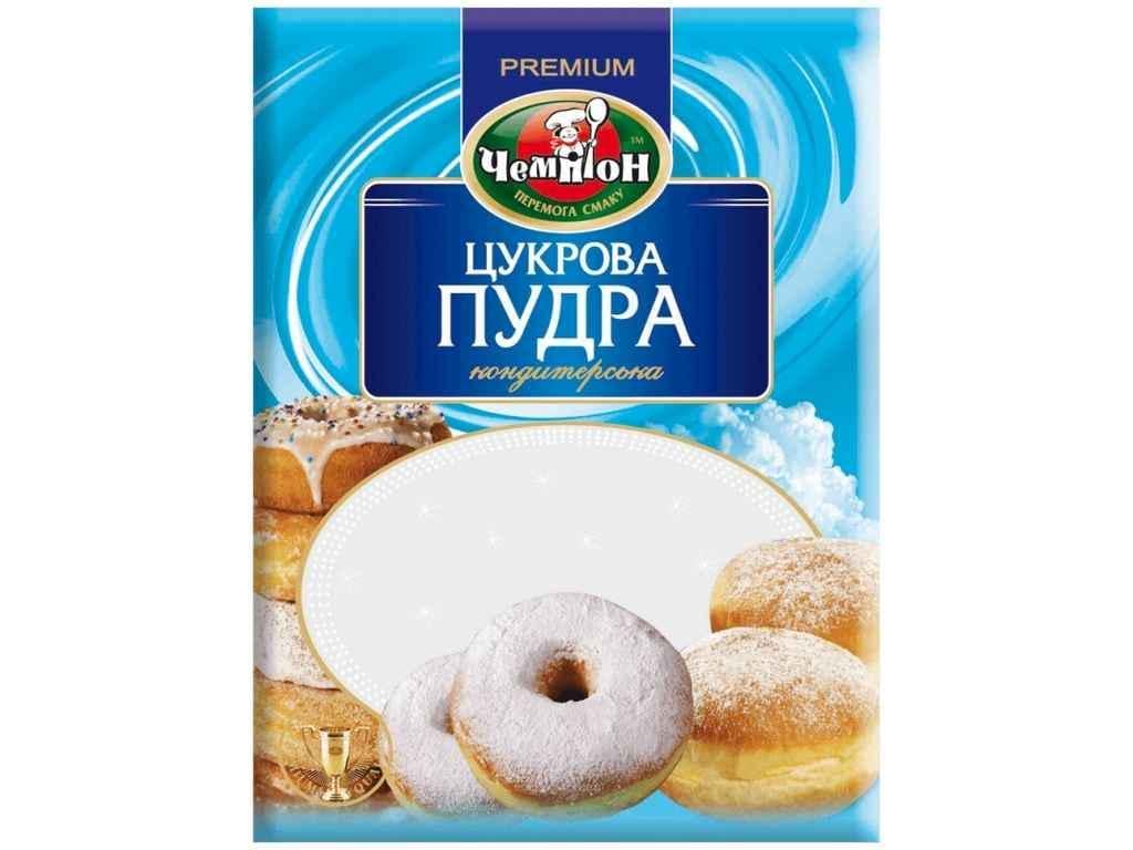 Цукрова пудра Чемпіон 200 г (974786)