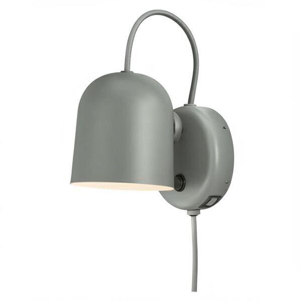 Спот DFTP 2120601010 Angle Wall Grey (3676)